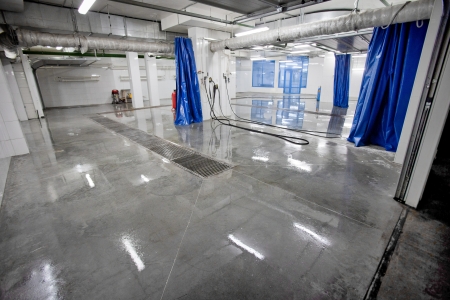 Car Wash Cleaning