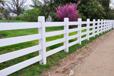 Fence Washing